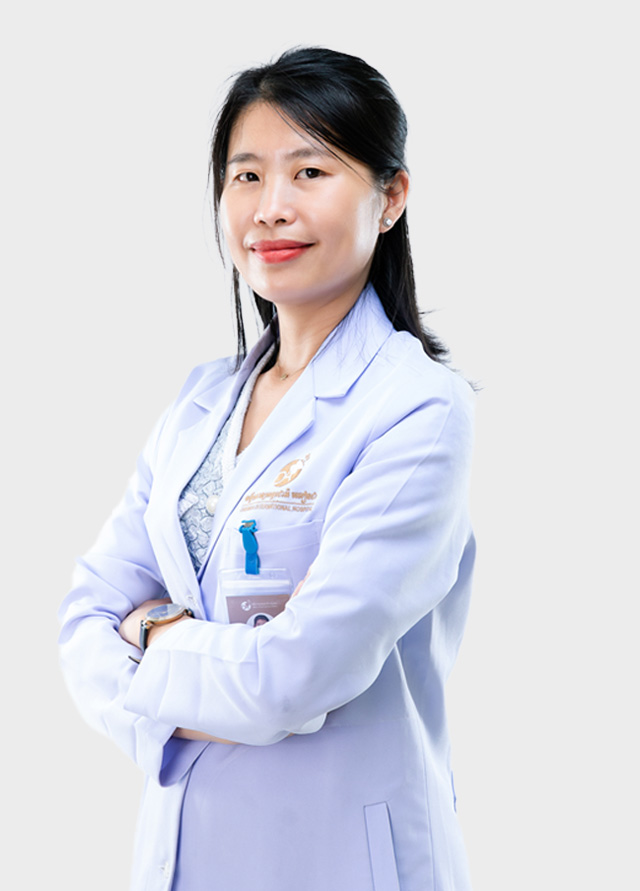 Dr. Lim Lihaung